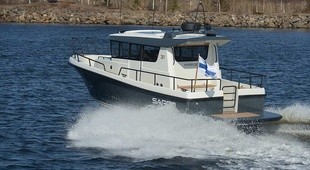 Sargo 31 Explorer