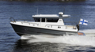 Sargo 33 Explorer