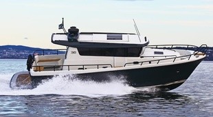 Sargo 36 Explorer