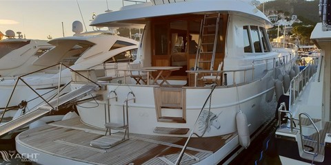 Sasga yachts minorchino 54