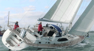 Saturn yachts 47