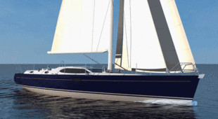 Saturn yachts 55