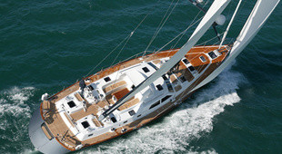 Saturn yachts 72