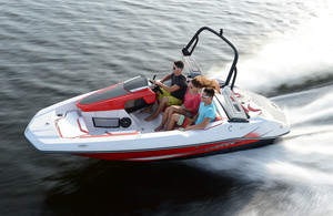 Scarab 165 HO Impulse