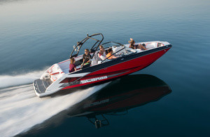 Scarab 255 HO Impulse