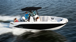 Scarab 255 Open G