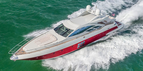 Azimut SCARLET