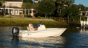 Scout Boats 175 Sportfish