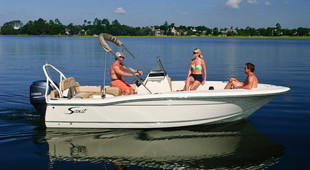 Scout Boats 195 Sportfish