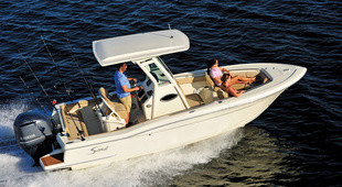 Scout Boats 225 XSF