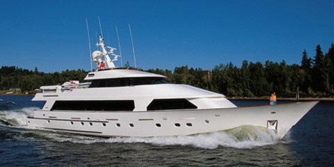 Palmer Johnson Sea Bear