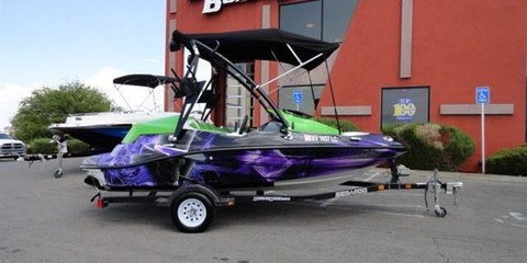 Sea-doo 150 speedster