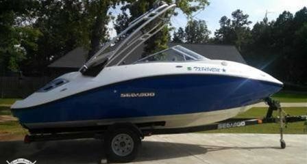 Sea-doo 180 challenger se