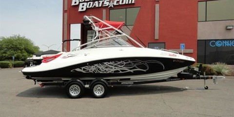 Sea-doo 230 wake 430 hp