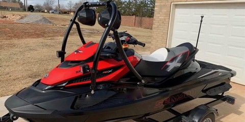 Sea-doo rxt-x as 260