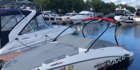 Sea-doo sport boats 230