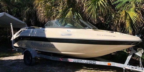 Sea-doo utopia 205 se