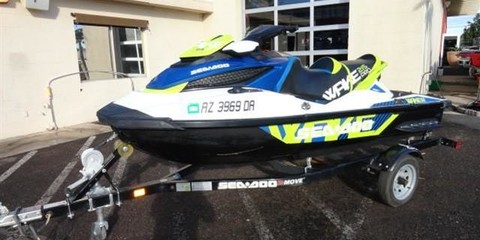 Sea-doo wake 215