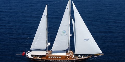 Aegean Yacht Bodrum Sea Dream