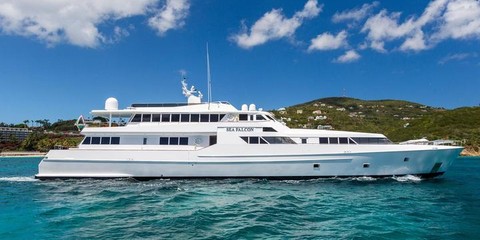 Angus Smith Marine Sea Falcon