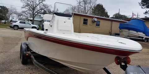 Sea Ray fox 200xt