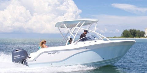 Sea Fox 226 Traveler