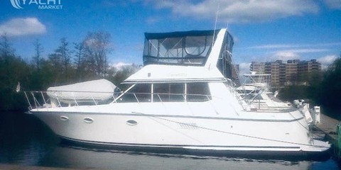 Sea Ray ranger 42 convertible