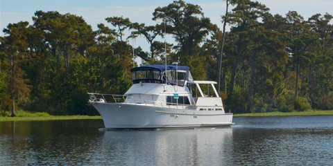 Sea Ray ranger 52 cpmy