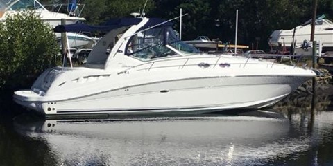 Sea ray 340 sundancer