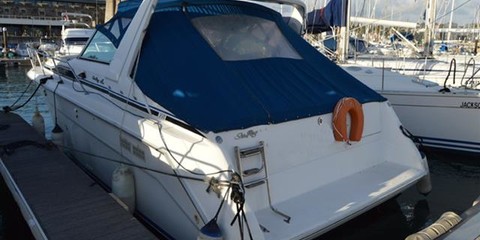 Sea ray 350 sundancer