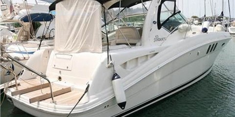 Sea ray da 425
