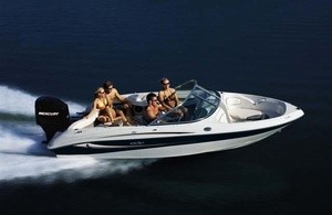 Sea Ray 185 Outboard Sport