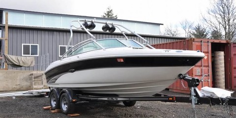 Sea ray 200 select