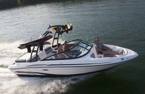 Sea Ray 205 Sport