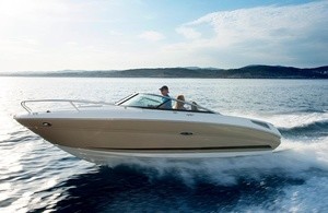 Sea Ray 210 Sun Sport