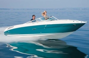 Sea Ray 210 Overnighter