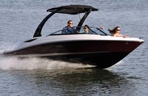 Sea Ray 210 SLX