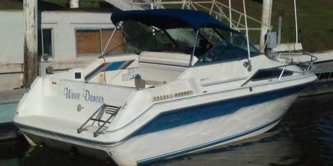 Sea ray 220 da sundancer