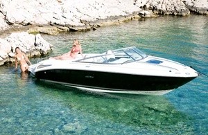 Sea Ray 220 Sun Sport