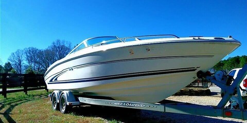 Sea ray 230 signature bowrider