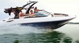 Sea Ray 230 SLX
