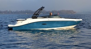 Sea Ray 230 SPX