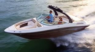 Sea Ray 250 SLX