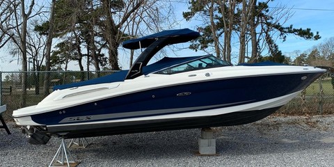 Sea ray 250