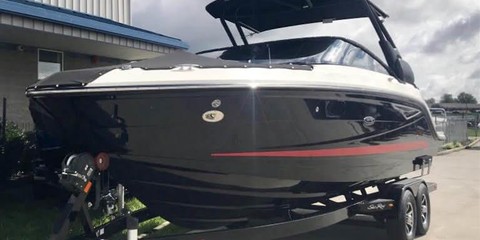 Sea ray 250slx