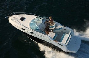 Sea Ray 255 Sundancer