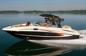 Sea Ray 260 Sundeck