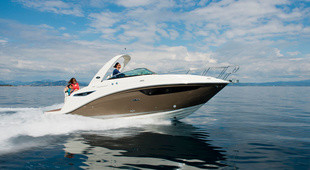 Sea Ray 265 Sundancer