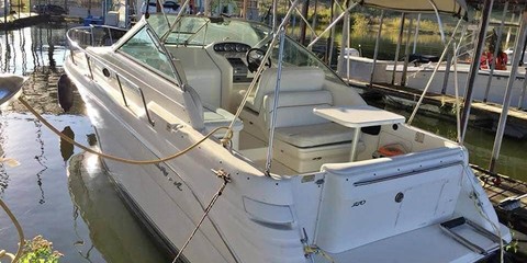 Sea ray 270 sundancer