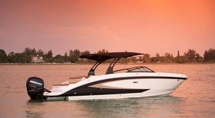 Sea Ray 270 SUNDECK OB